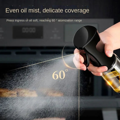 Garrafa De Spray De Óleo De Cozinha, Cozinhando Garrafa De Azeitona, Fitness Churrasco Dispenser