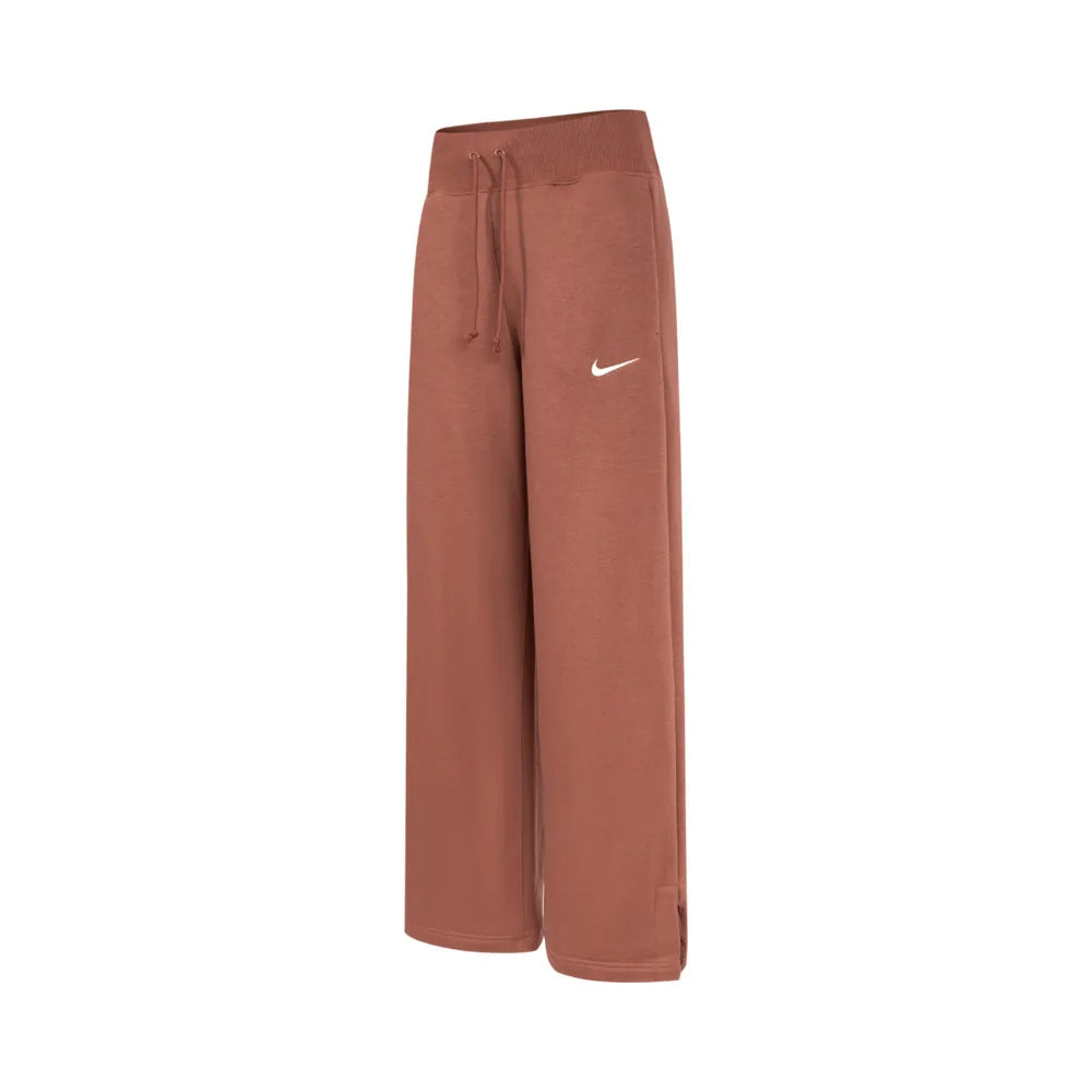 Pantalón de punto ancho Nike 2025 AS W NSW PHNX FLC HR PNT para mujer DQ5616-218
