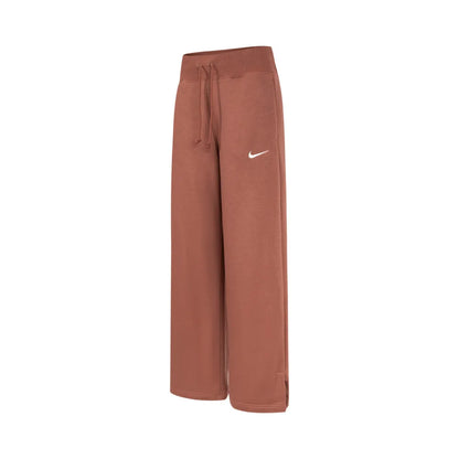 Pantalón de punto ancho Nike 2025 AS W NSW PHNX FLC HR PNT para mujer DQ5616-218