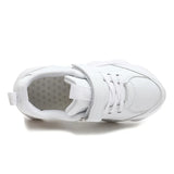 Children's Fashion Sports Shoes Breathable Student Black School Walking Shoes Anti-skid Boys & Girls Casual Running Sneaker
