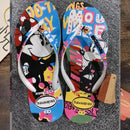 Women's flip flops Havaianas outdoor anti slip beach slippers