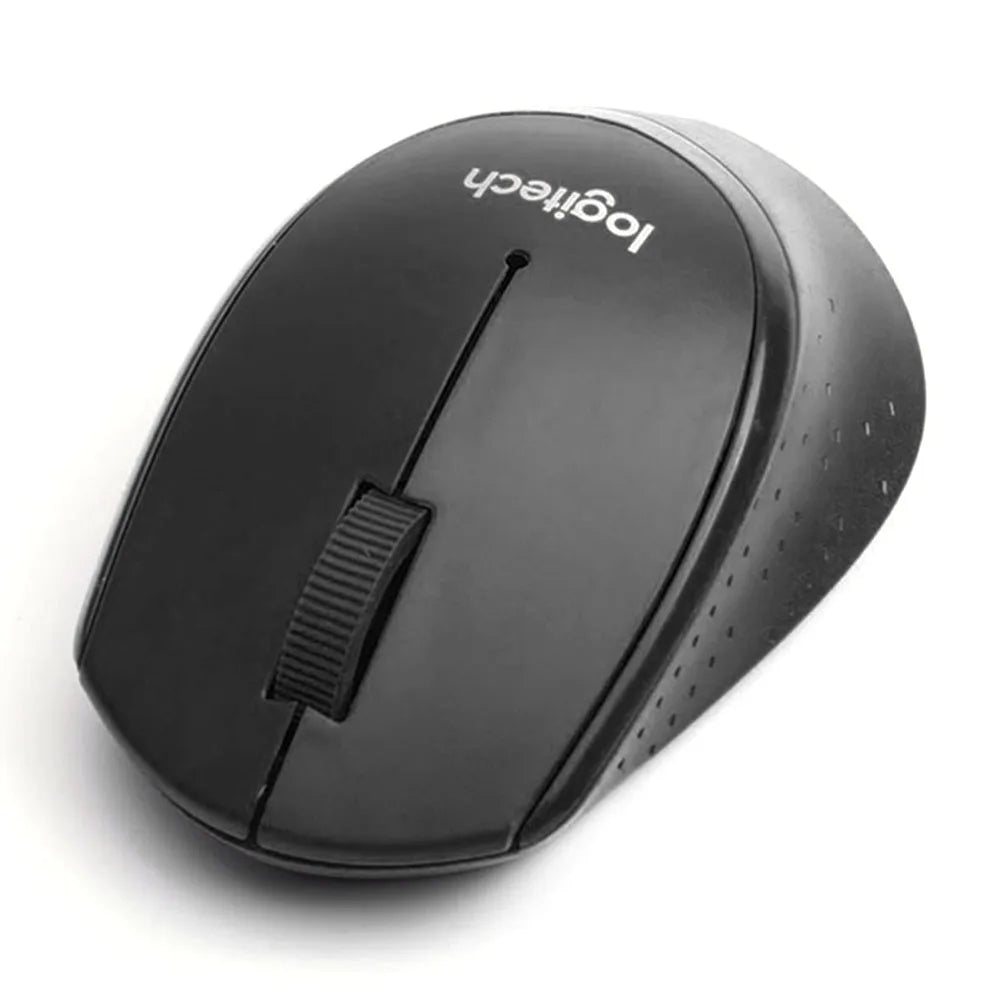 Logitech M330 Wireless Mouse Silent Mouse 1000DPI Silent Optical Mouse 2.4GHz With USB Receiver Mice for Office Home Using PC