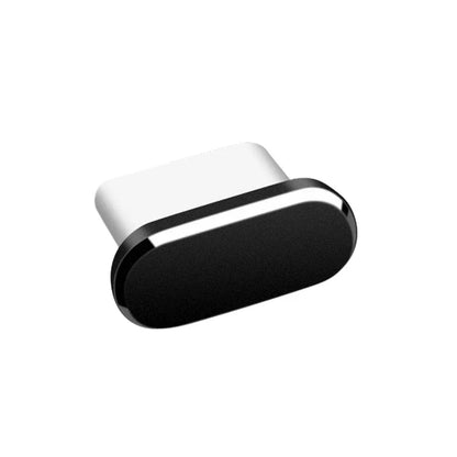 2Pcs 16PM Metal Dust Plug For iPhone 16 15 Pro Max Plus USB Type C Charge Port Plugs Stopper Mobile Phone Type-C Protection Cap