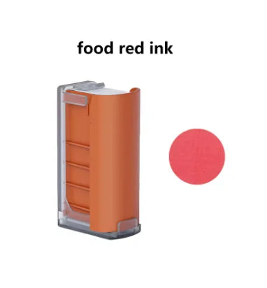 EVEBOT Printpen Food-Specific Handheld Printer Bread Coffee Milk Tea Biscuit Pattern Logo Smart Portable Mini Small Print