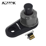 Parking Lock For ADV350 ADV150 ADV160 Motorcycle Accessories Parking Button Brake Lever Semi-automatic Lock Switch adv