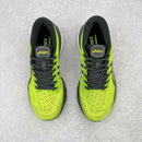 Zapatillas de running Asics Gel Kayano 27 Original para hombre, color negro, amortiguación Gel Kayano 27 K27, transpirables.