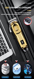 Kemei KM-678 KM-2024 KM-2628 Professional Electric Hair Clippers Beard Clipper Rechargeable Men's Shaver Hair Trimmer Kit