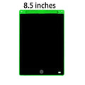 LCD Writing Tablet for Kids, Drawing Board, Graffiti Sketchpad, Mgaic, Erasable Writing Pad, Toys for Boys, Gifts, 6.5", 8.5", 10", 12" 