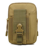 Tactical Leg Bag Fanny Pack Men Camouflage Riding Locomotive Multifunctional Belt Leggings Bag Hanging Waist Bag Packs Pochete