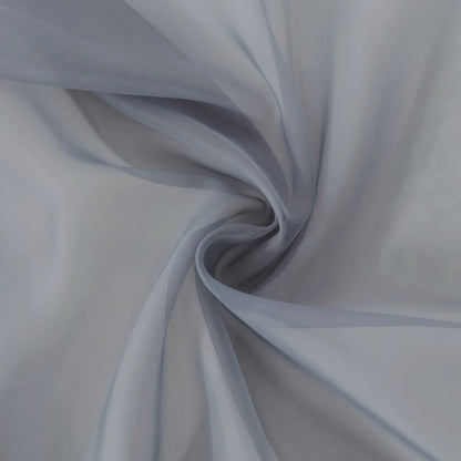 Sheer Curtains for Bedroom Windows Casual Solid White Yarn Tulle Curtain for Nursery/Living Room Kitchen Window Treatments
