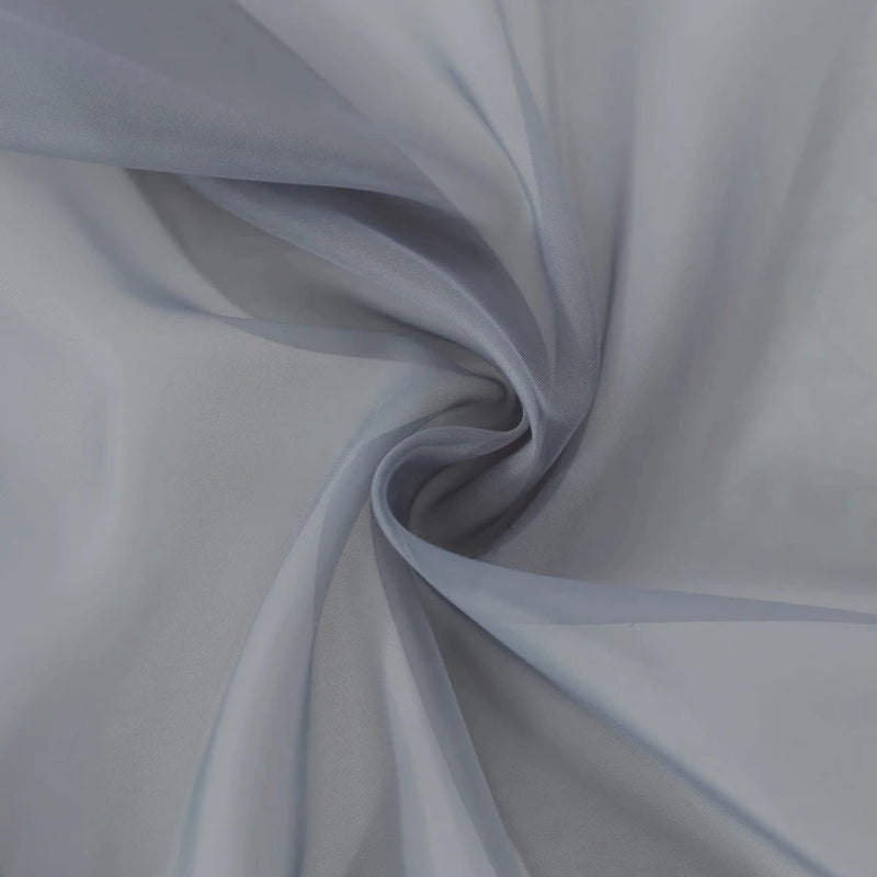 Sheer Curtains for Bedroom Windows Casual Solid White Yarn Tulle Curtain for Nursery/Living Room Kitchen Window Treatments