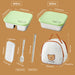 Green 1250ml Set