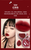 Korean Female Cosmetics Cute Makeup Matte Lipstick Care Lip Plumping Gloss Mud Tint for Lips Lipgloss Base Long Lasting Lip Dye