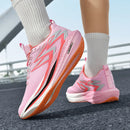 Running Sneakers Men Lightweight Breathable Non-Slip Wear-Resistant Soft Gym Jogging Shoes Comfort Marathon Sport Shoes for Man