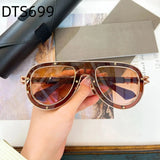 Original Factory DT TAKERA DTS699 With Brand Box Retro Stylish LIMITED EDITION Driving Anti-Glare Premium Men Women Sunglasses
