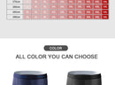 MiiOW 3Pcs Lot Men Boxer Shorts Graphene Antibacterial Ice Silk Underwear Man Boxershorts Seamless Breathable Male Panties L-5XL