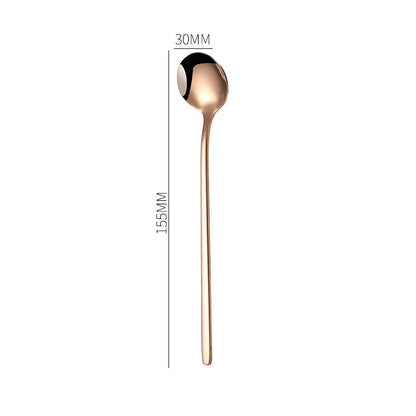 New Cute Bear Spoon Fork Ceramic Dessert Milk Fruit Salad Spoons Cartoon Flatware Kid Cutlery Tableware School Picnic Dinnerware