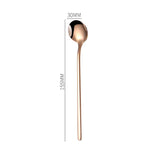 New Cute Bear Spoon Fork Ceramic Dessert Milk Fruit Salad Spoons Cartoon Flatware Kid Cutlery Tableware School Picnic Dinnerware
