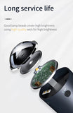 BAYU Auto Outdoor Smart Kit (19200mah Power Bank, Tire Inflator, Vacuum Cleaner, Car Washer, Flashlight, Mobile Phone Holder)