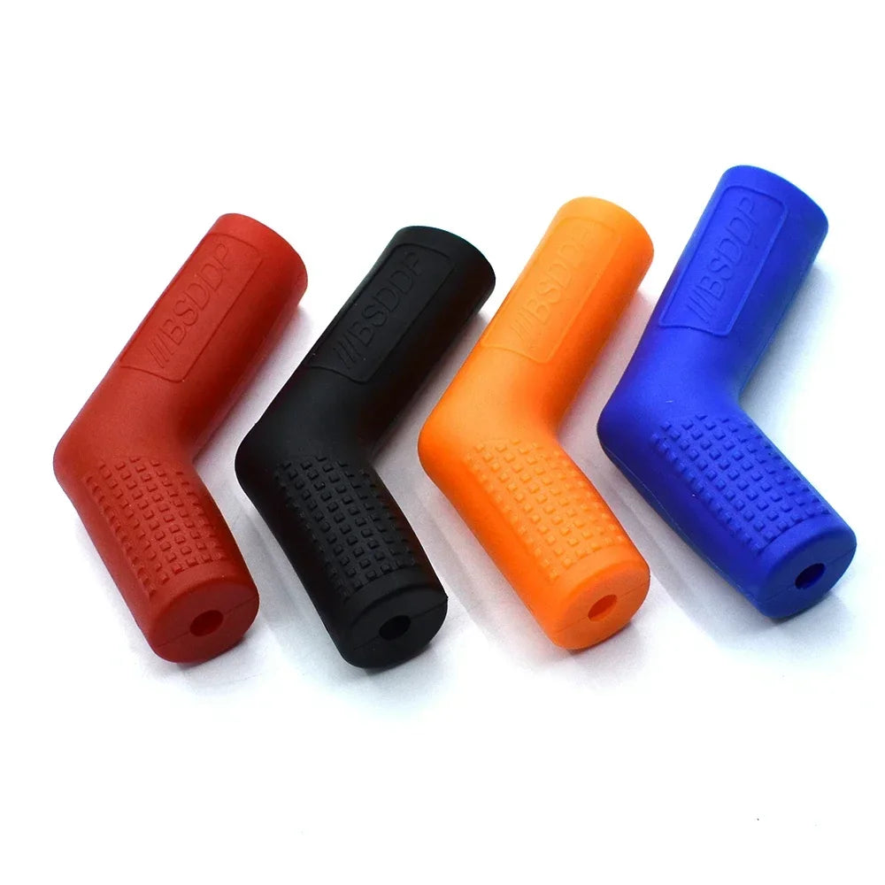 Universal Motorcycle Accessory Rubber Shift Protector Gear Lever Boot Shoe Cover Case For DUCATI Yamaha Honda Suzuki Kawasaki