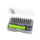 32 In 1 Multifunction Manual Screwdriver Kit for Mobile Phone Computer Electronic Repair Tool Set Product with Extension Rod