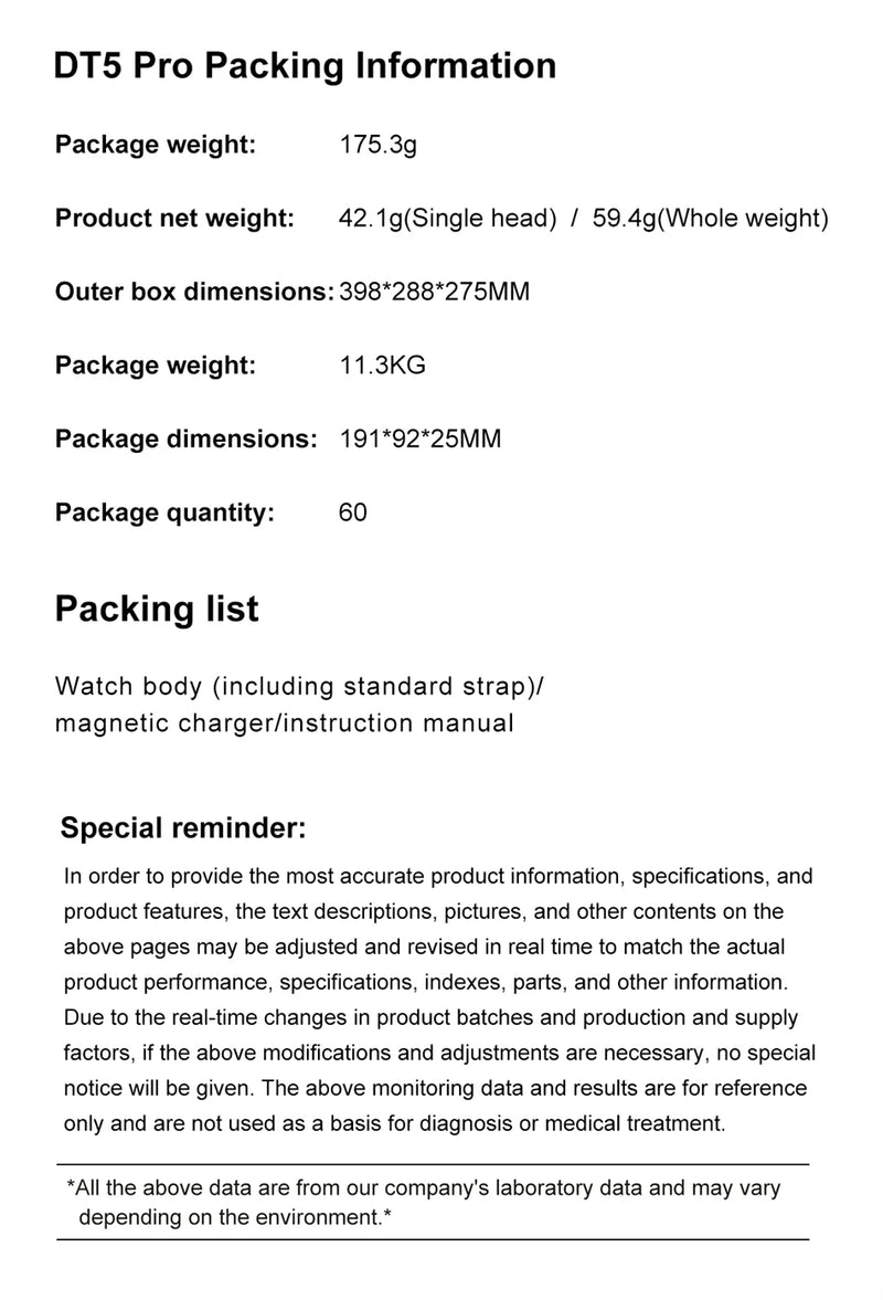 GT5 Pro Smart Watch Men's Women 466*466 HD Screen Bluetooth Call Smartwatch GPS Map Compass Sports Fitness Smartwatch 2025 New