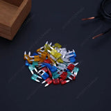 Kit de fusibles de cuchilla para coche (60-240 unidades, 5A, 10A, 15A, 20A, 25A y 30A), juego mixto, para camión