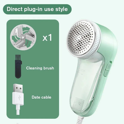 Quitapelusas para ropa, afeitadora de telas, elimina pelos para limpiar, sacar de la ropa de casa, herramientas eléctricas para gatos, jardín