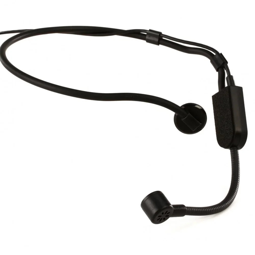 PGA31 Headband Microphone With Noise Reduction Function, Suitable For Home Use, Teaching, Video Conferencing, XLR Interface