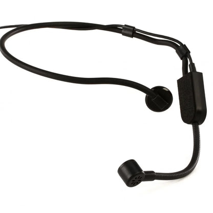 PGA31 Headband Microphone With Noise Reduction Function, Suitable For Home Use, Teaching, Video Conferencing, XLR Interface