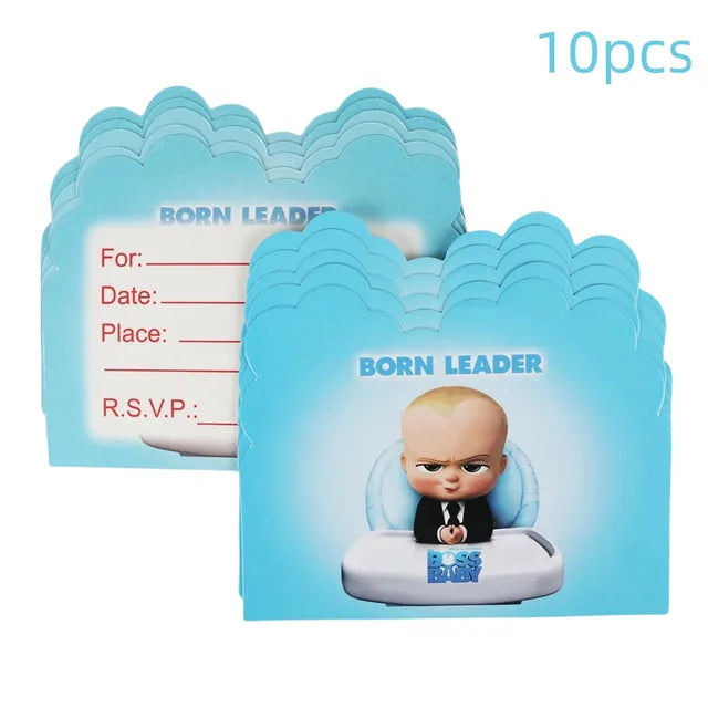 Decoração de festa de aniversário do tema dos desenhos animados, Talheres descartáveis, Balão para meninos e meninas, Baby Shower, Presente para crianças