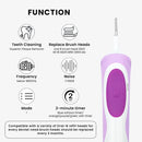 Oral B Rechargeable Electric Toothbrush Vitality Oral Hygiene Precian Clean Toothbrushes Rotating 3D White Teeth Whitening Brush
