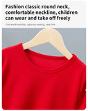 Children's quick-drying sports long sleeve T-shirt comfortable and fashionable sports running basketball football cycling T-shir