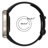 Silicone Band For XiaoMi Redmi Watch 3 Accessories Replacement Wristband Soft sport belt bracelet Correa Mi Watch Lite 3 strap