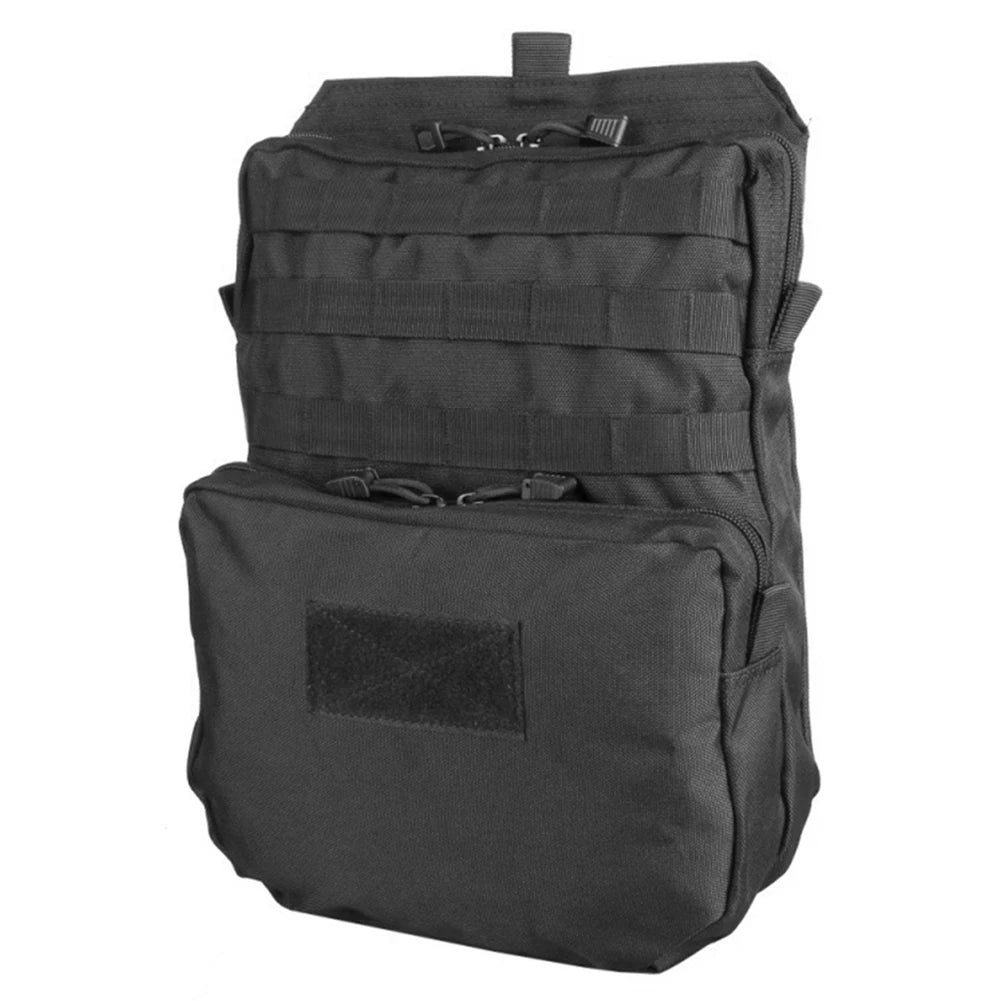 Hunting Vest Bags 1000D Nylon Oxford Water Bladder Carrier Pack Modular Webbing for Hiking Camping for Hunting Backpacking