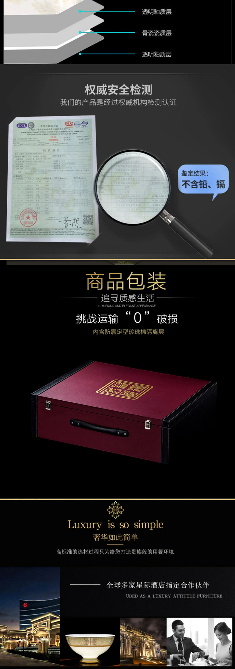 Fine Bone China Plates Dinner Sets Ceramics Luxury Breakfast Dinnerware Gift Women Vajillas Completa Ceramica Luxury Tableware