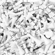 50pcs GVOVLVF Bamboo Golf Degree Scale Tees 83mm Long Golf Tees Strong Sustainable Biodegradable Adjustable Depth White