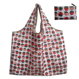 Folding Shopping Bag Large Capacity Environmental Protection Portable Handbag Supermarket Toy Storage Bags Travel Grocery Bag