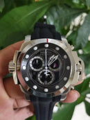 INVICTA Vortex Element Waterproof Quartz Large Dial Men's Watch