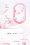 LAIKOU Sakura Kit Skin Care Sets Moisturizing and Reducing Fine Lines Cleansing Pore Product 5-Piece Korean Women's Day Gift