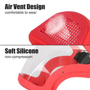 Protetor Facial Transparente, Máscara De Proteção De Trabalho, Protetor Facial, Tela Protetora, Acessórios De Cozinha, Gadgets