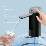 Dispensador de alcohol cuantitativo inteligente, dispensador profesional de whisky de alta gama, bomba de licor, decantador de vino plegable ajustable.