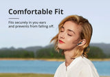 Tronsmart Sounfii R4 Bluetooth Earphones Wireless Earphones with Quad-Mic Call Noise Reduction, 28H Playtimes