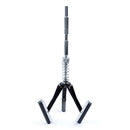 Lijadora de cilindros de tres mordazas, rectificadora de diámetro interior de acero, herramienta de bruñido de cilindros de freno de motor de automóvil, bruñidor de eje flexible de 19-64 mm