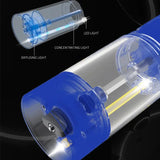 Electric Salt and Pepper Grinder Sets,With Charging Function LED Light,Automatic USB Rechargeable Pepper Mill Salt Spice Grinder