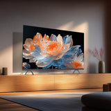 Metz TV 43 55 Inch 4K UHD Smart LED TV Google TV HDR 10 MEMC Dolby Audio Google Cast Voice Control Tuner 43MUF7000Z 55MUF7000Z