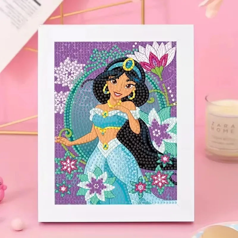Disney Diamond Painting Lilo & Stitch New Collection 2025 Full Diamond Mosaic 5D DIY Cross Stitch Kits Diamond Art Home Decor