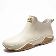 Men's Rain Boots for All Seasons, Waterproof, Non-slip, Fishing, Outdoor, General Washing, Gardening and Camping 