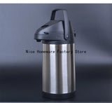 Stainless steel hot water bottle thermos vacuum insulation warm pot Inox Coffee Carafe Thermal Termo para mate carrafa termica