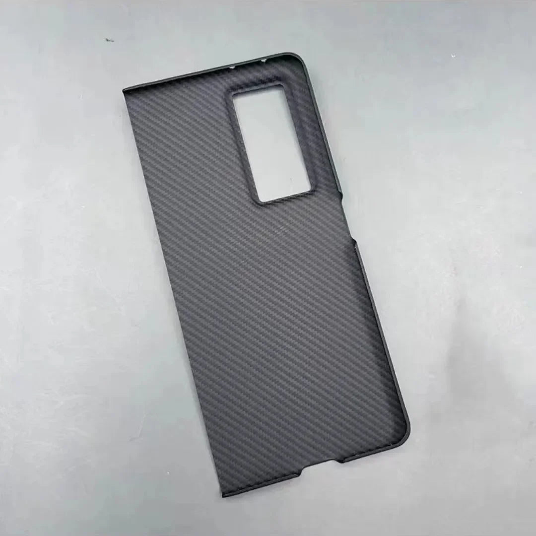 Asdipsa Genuine Aramid Carbon Fiber Case For HONOR Magic V2 VS2 MagicV2 Matte Ultra Light Thin Hard Cover Anti-drop Armor Shell